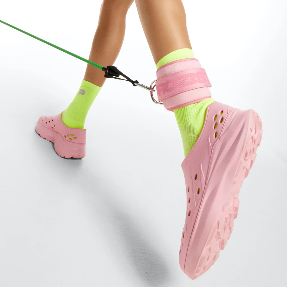 Knöchelriemen - Einzeln (1) - Rosa (1)