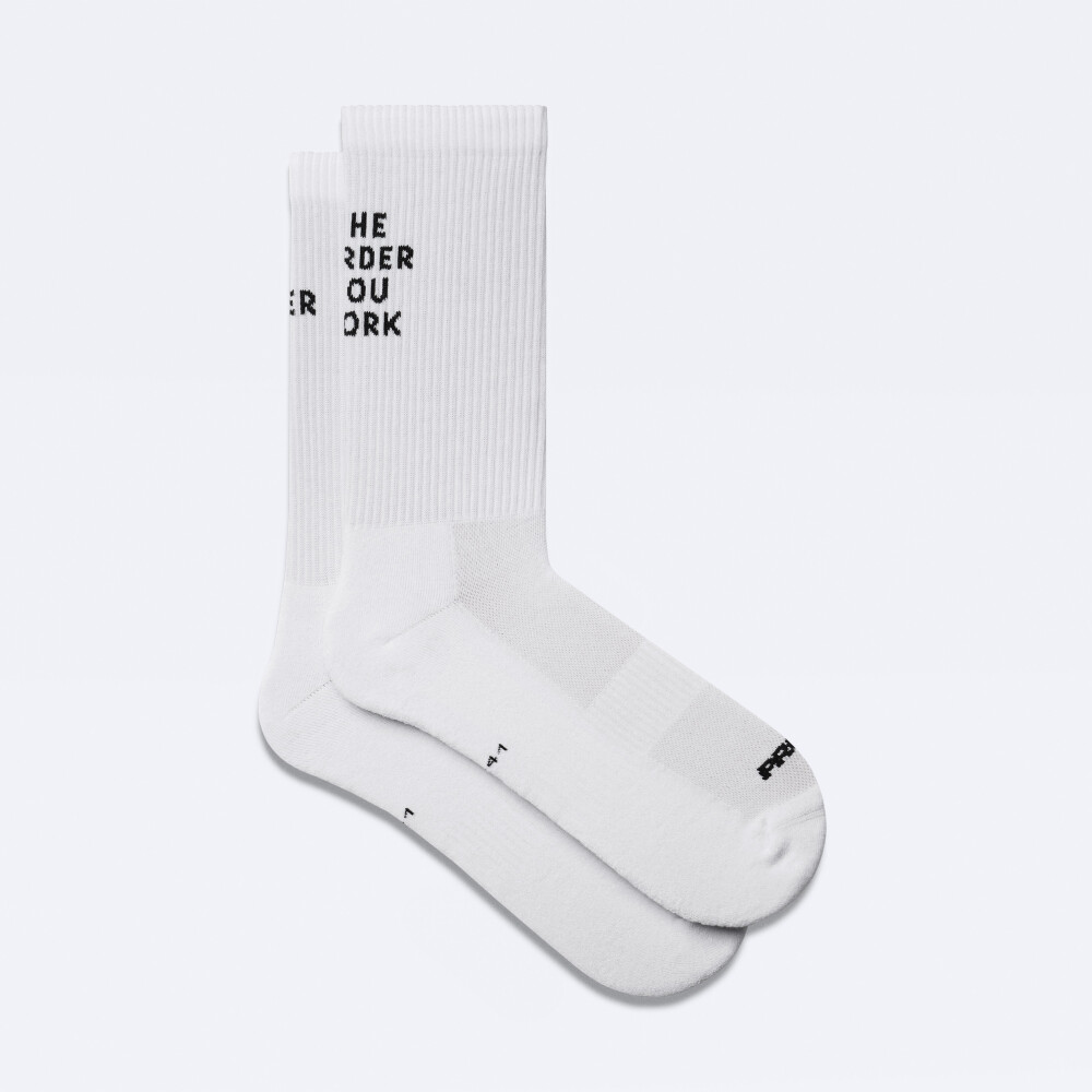 Luckier Cushioned Crew Socken