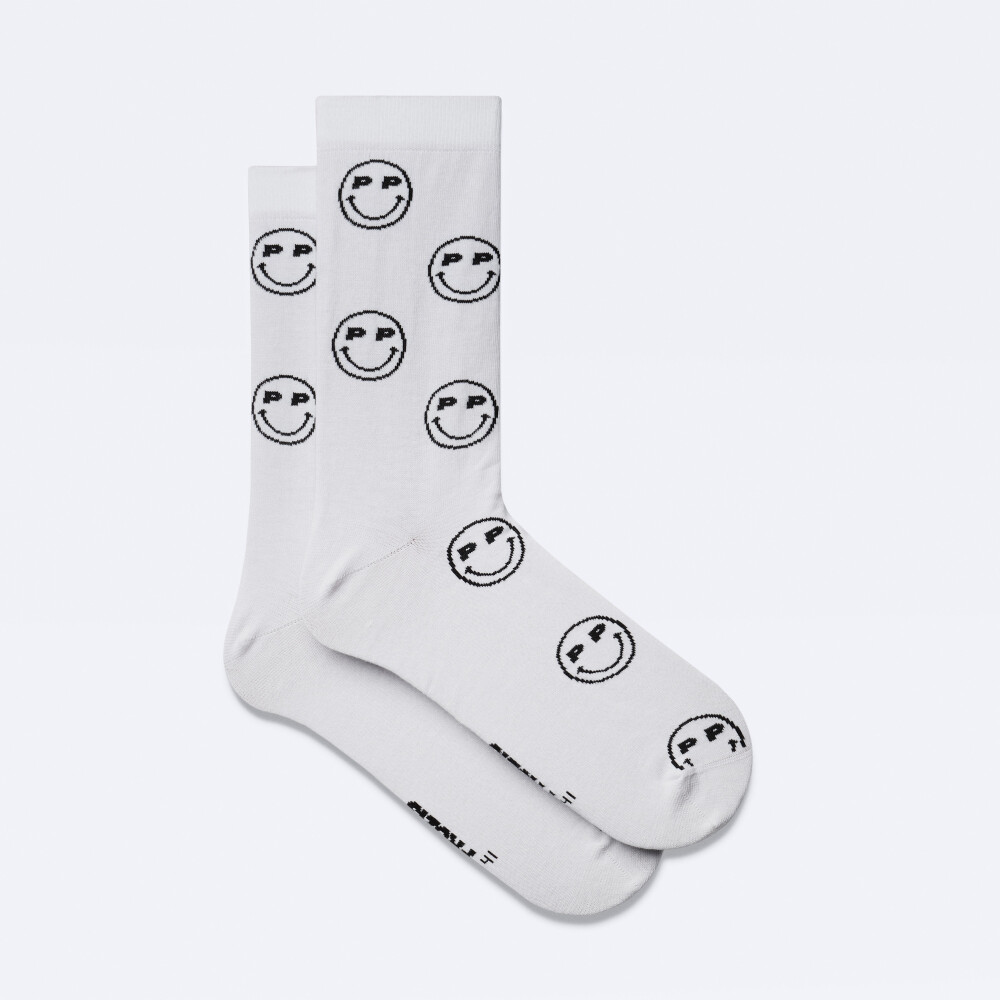 All Smiles Crew Socks