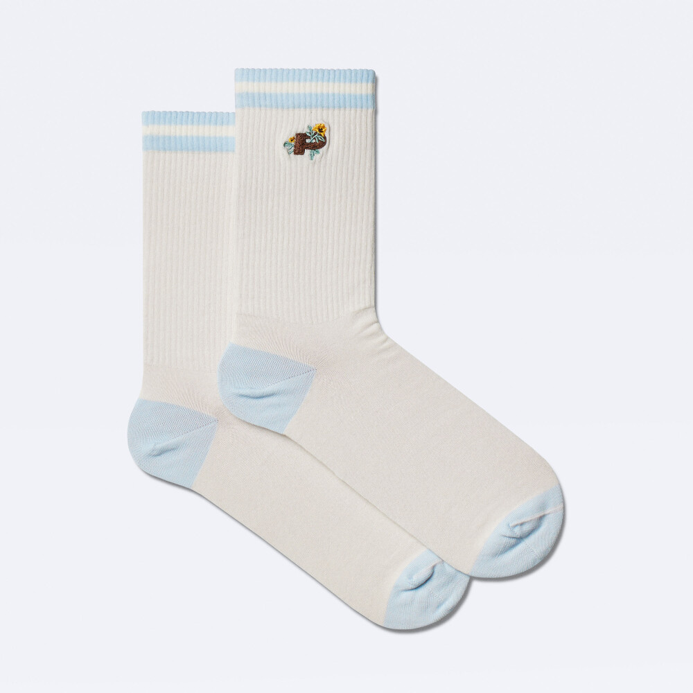 Bloom Crew Socken