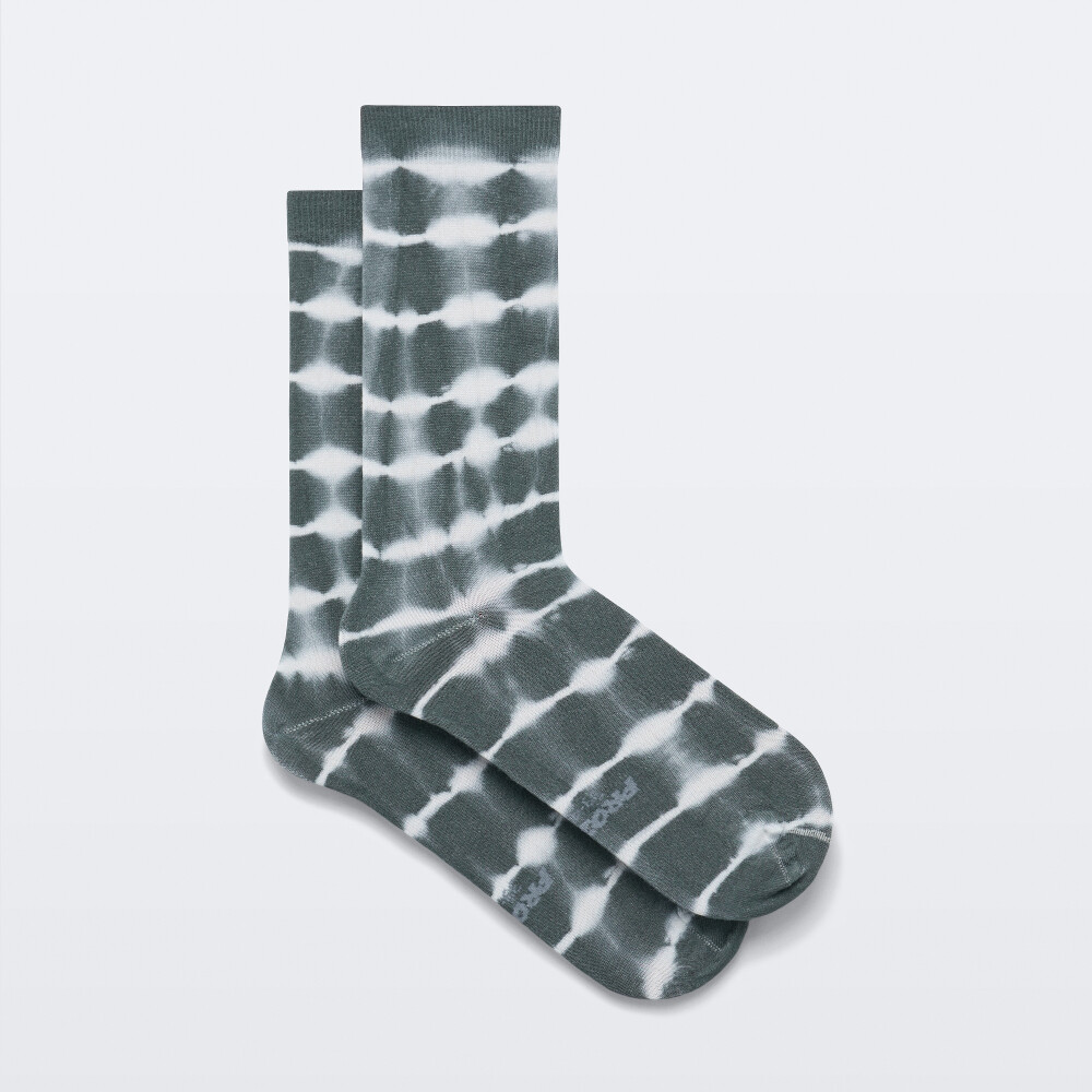 Chaussettes Bamboost Tie Dye Crew
