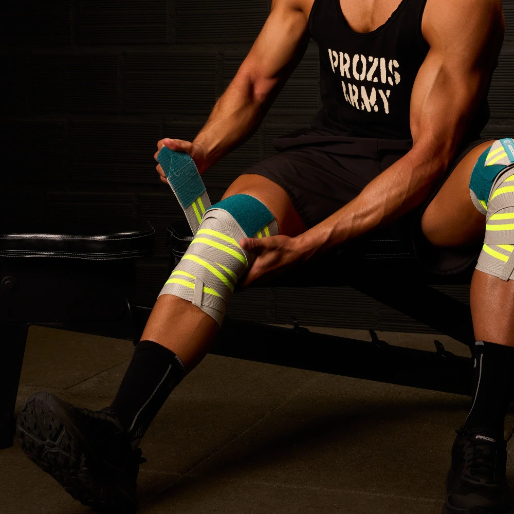 Comptech Kniebandagen x 2 (1)