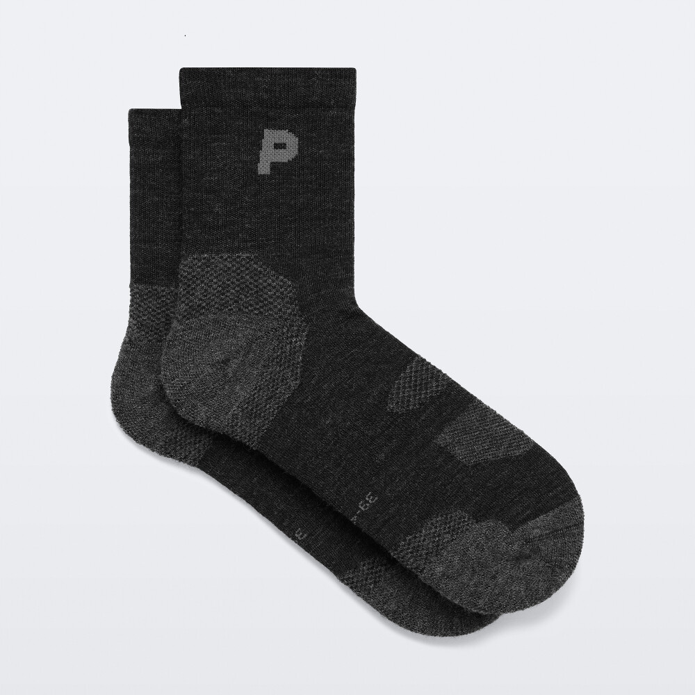 Chaussettes Wool Hiker Cushioned Ankle