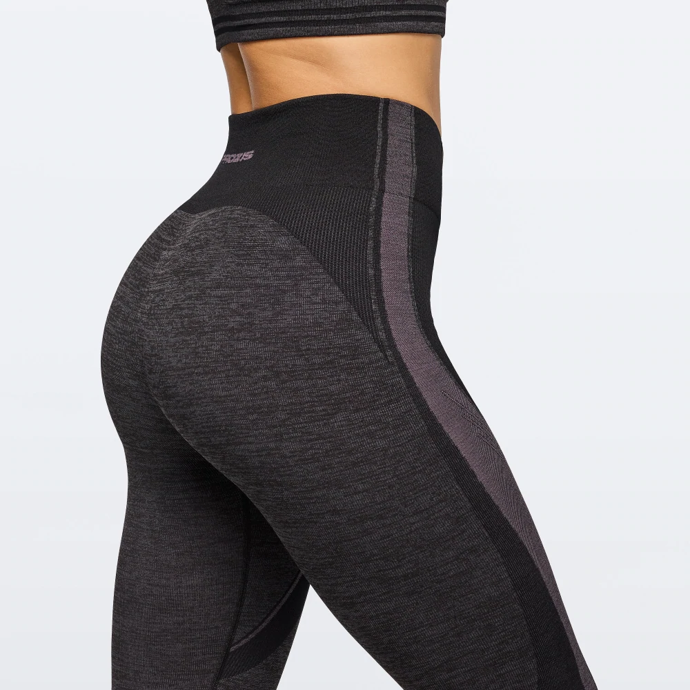 Legging Taille Moyenne Rocket Science (1)