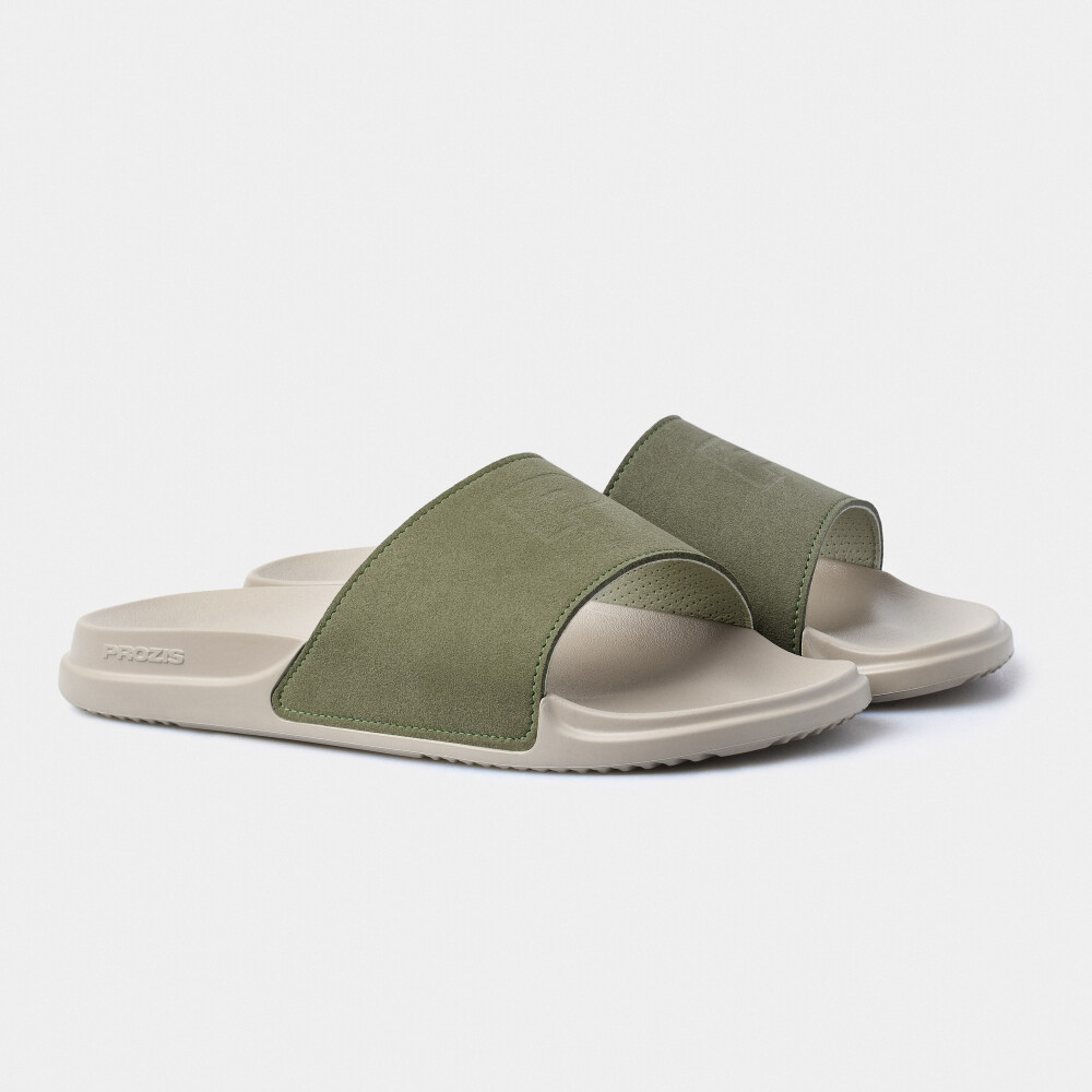 Staple NeoSuede Slides
