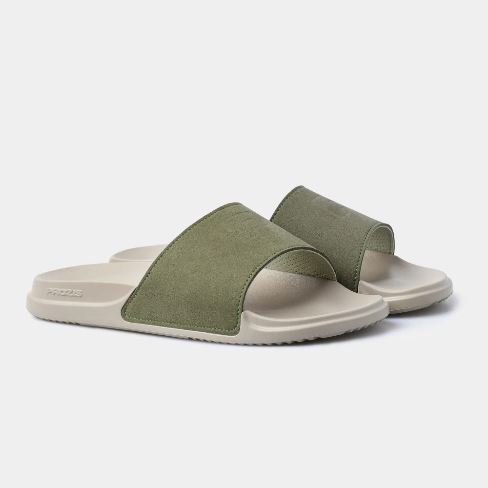Staple NeoSuede Slides (1)