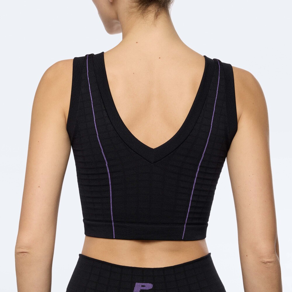 Camiseta sin mangas Superset