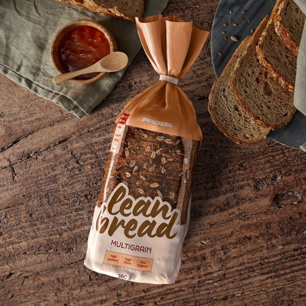 Lean Bread - flerkornsbrød 360 g 