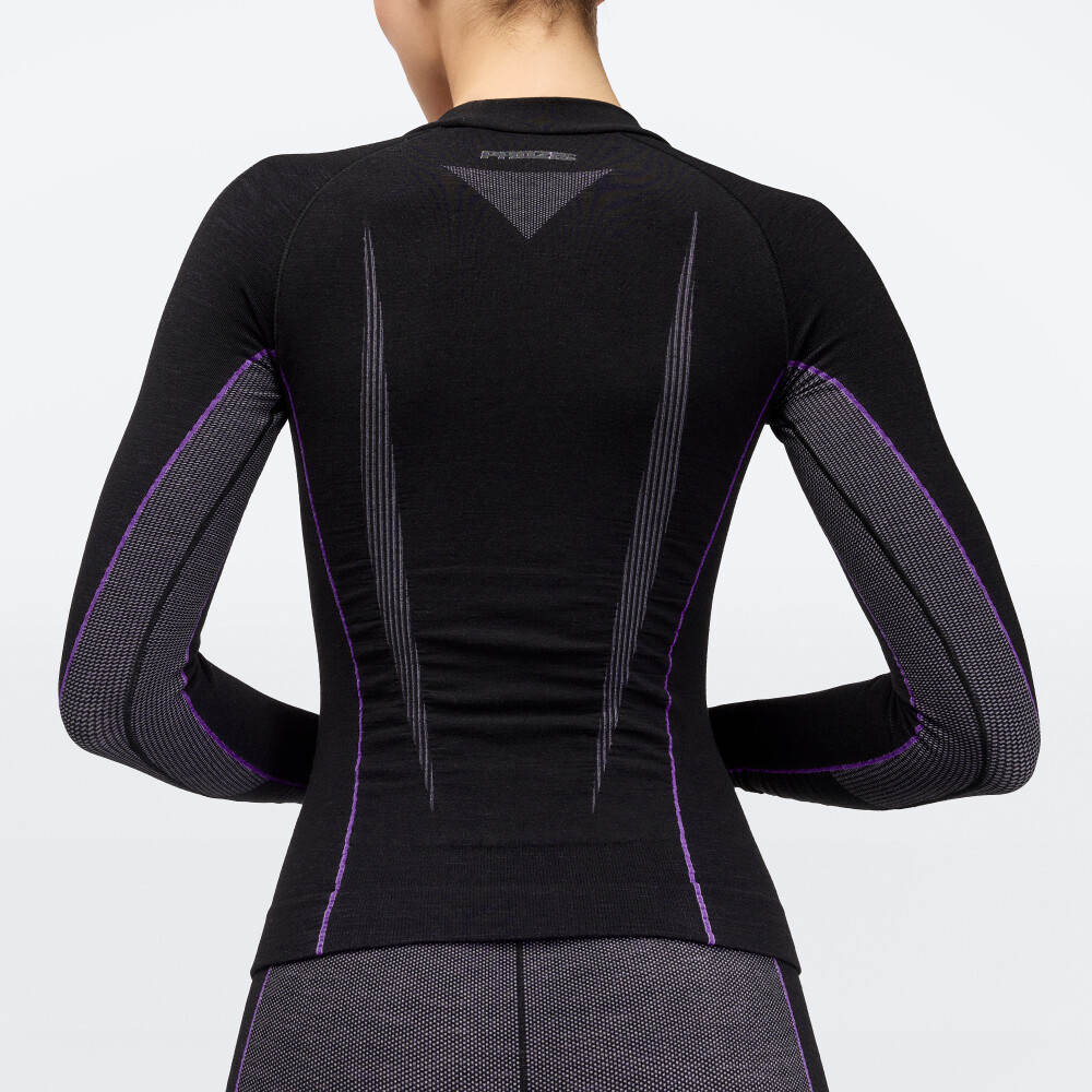 Maillot de Corps à Manches Longues Vapor TurboWool