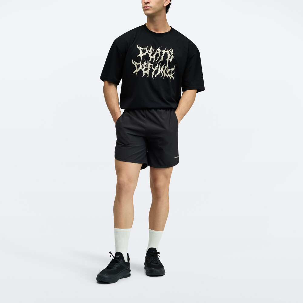 Death Defying Oversized T-Shirt