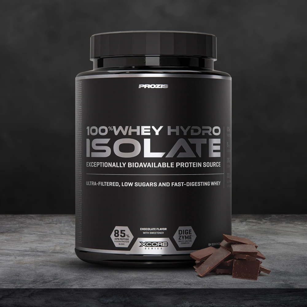 100% Whey Hydro Isolate 2000g (1)