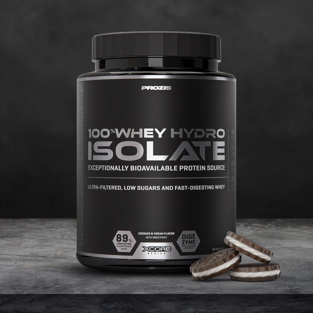 100% Whey Hydro Isolate 2000g (1)