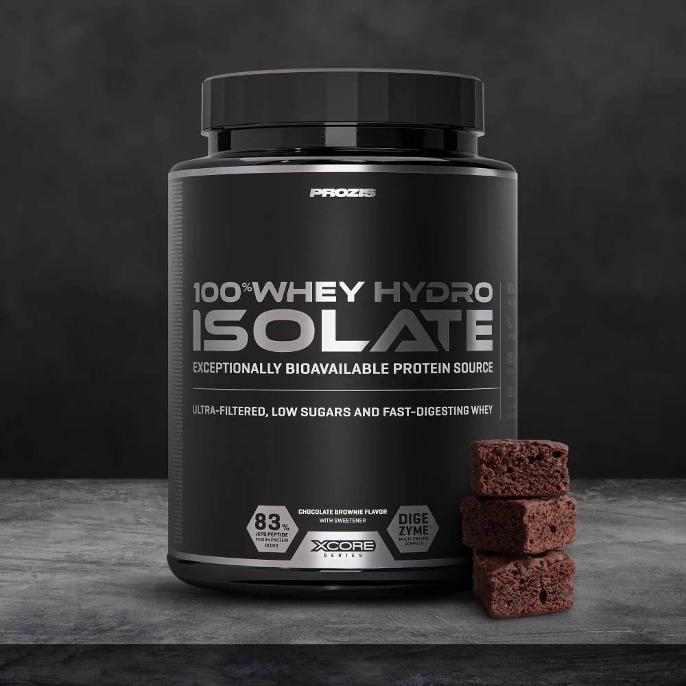 100% Whey Hydro Isolate 2000g (1)