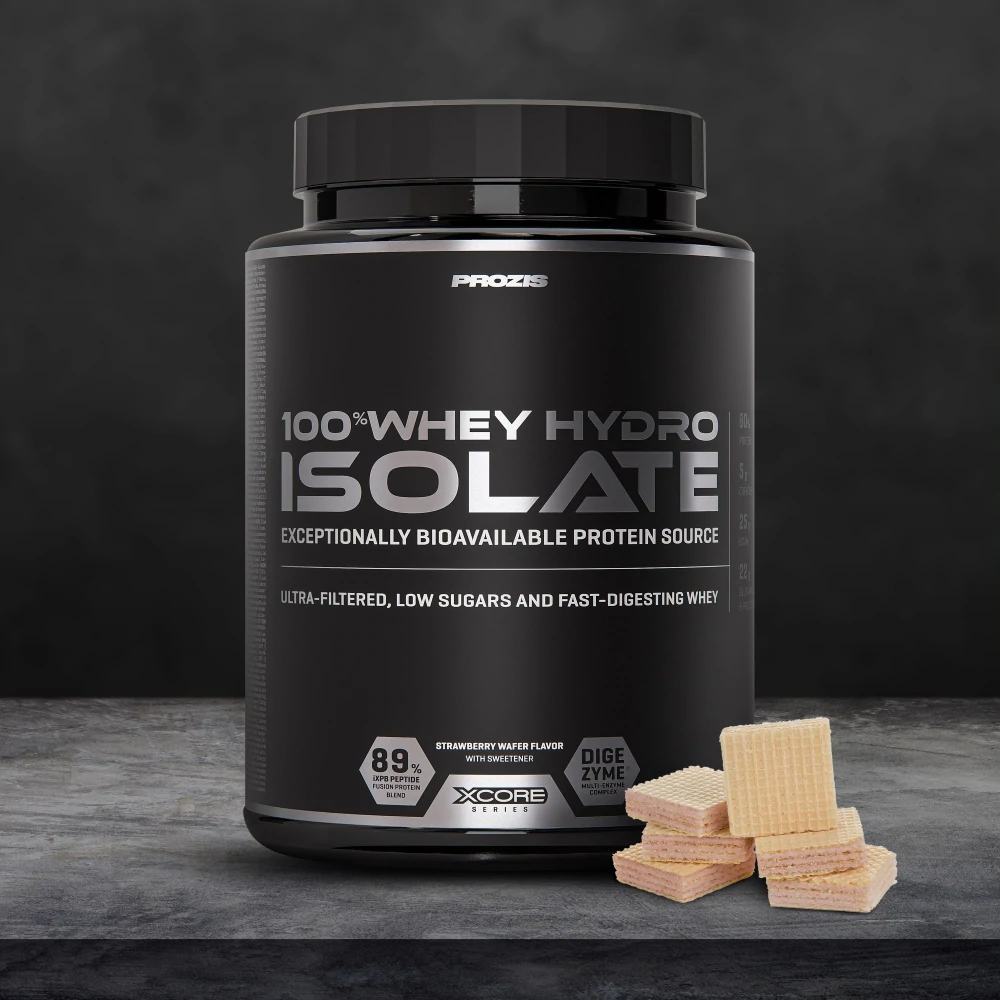 100% Whey Hydro Isolate 2000g (1)