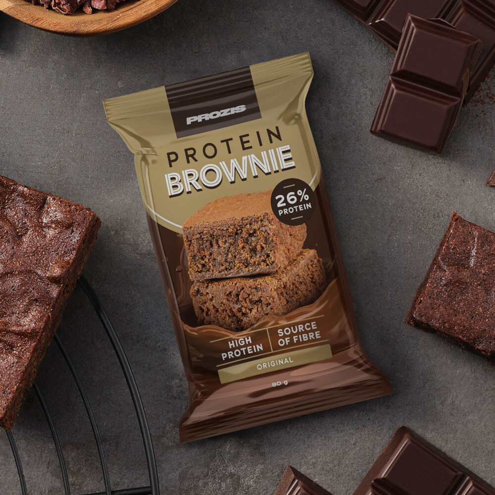 Protein Brownie - Original