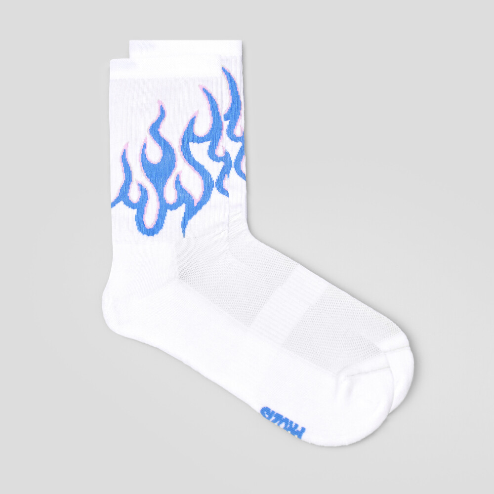 Flame On Crew Socken