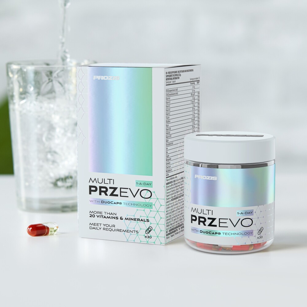 Multi PRZ Evo - 30 Servings