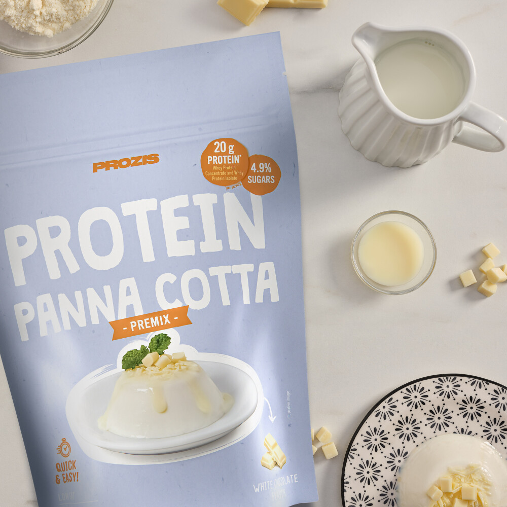 Protein Panna Cotta 400 g
