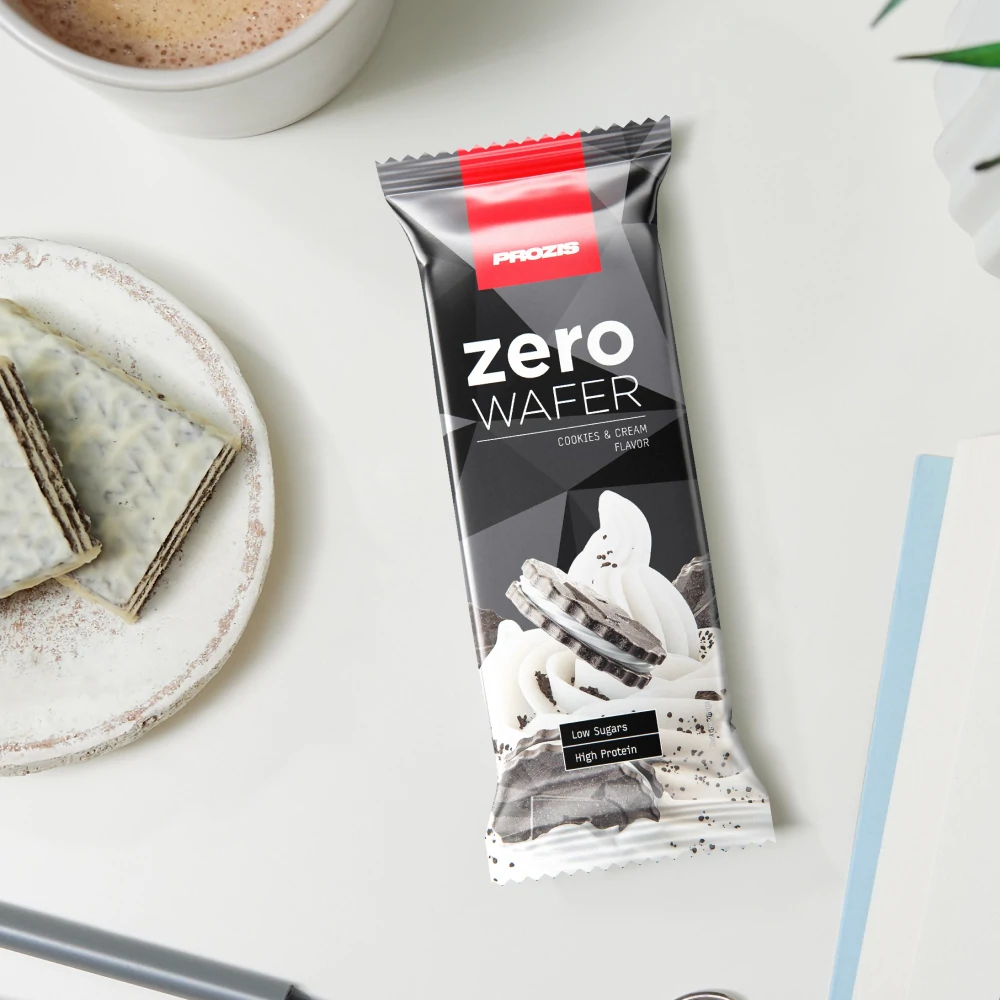 Zero Protein Wafer - Low Sugar - 1 bar (1)