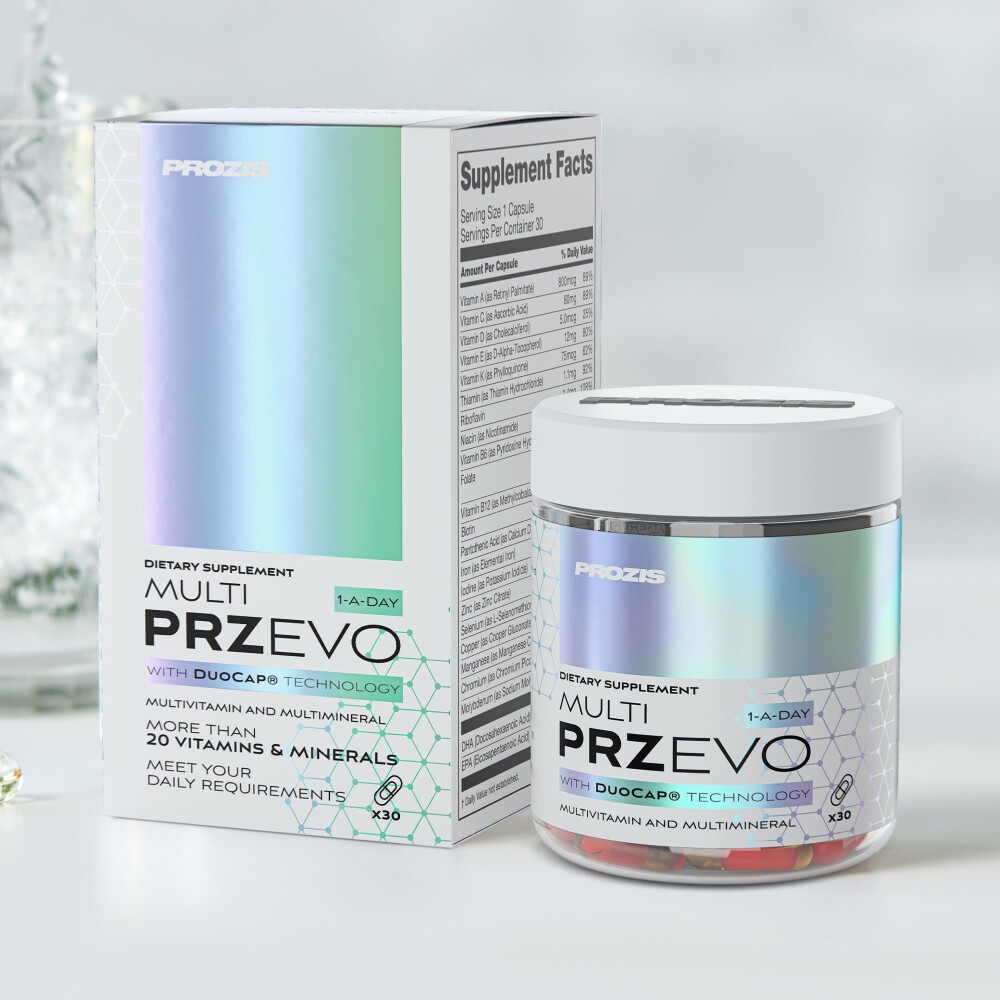 Multi PRZ Evo - 30 daily servings