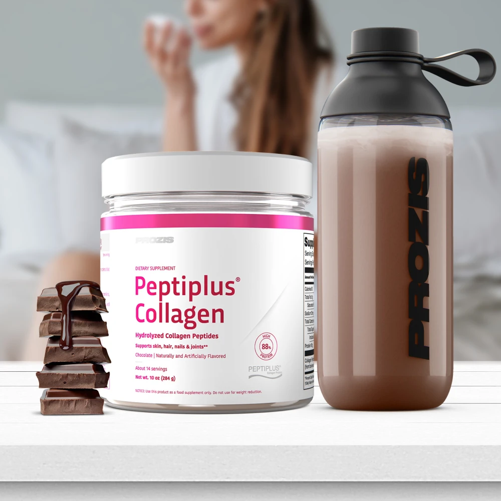 PeptiPlus™ - Hydrolyzed Collagen Protein - 10 oz (1)