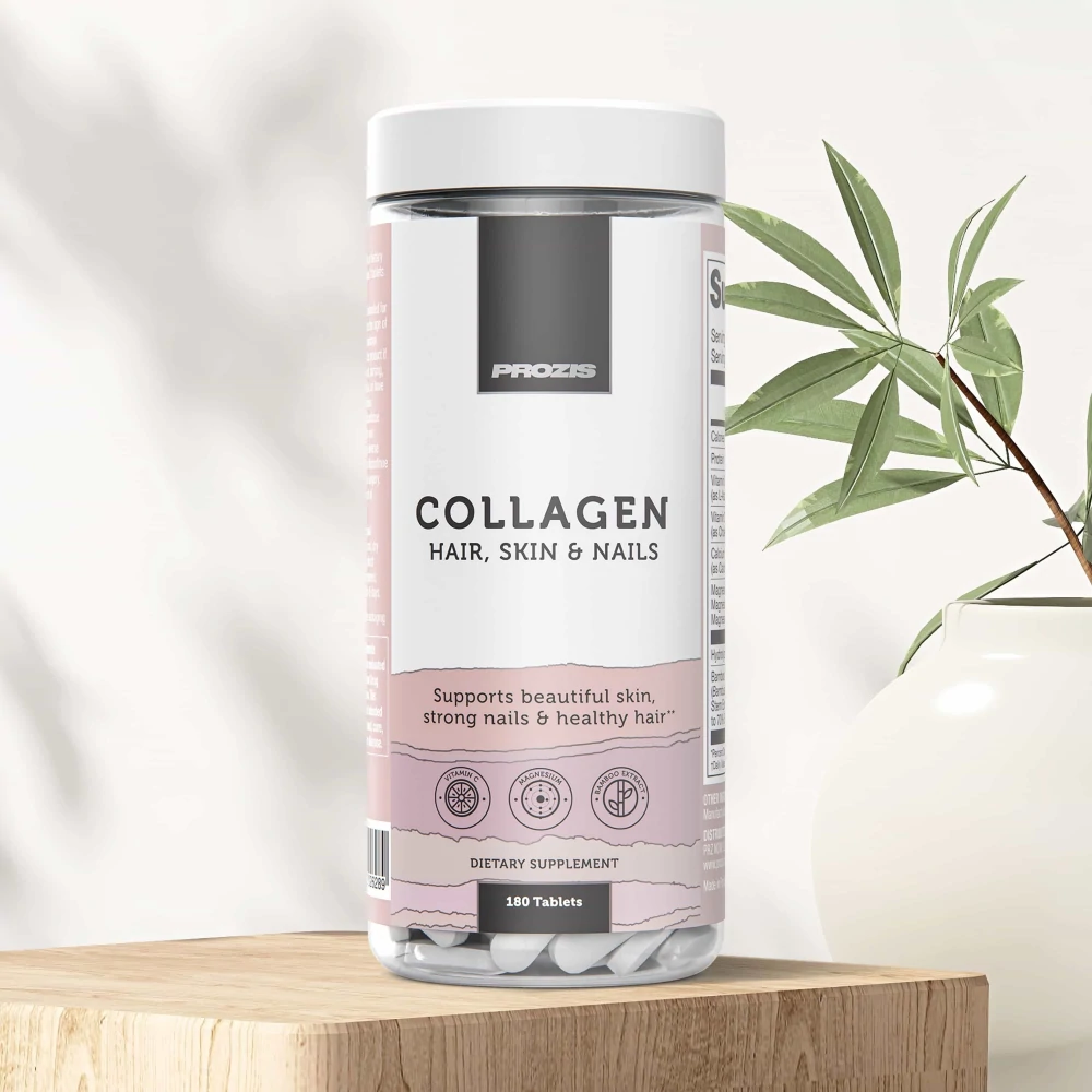 Collagen Hair, Skin & Nails 180 tablets (1)