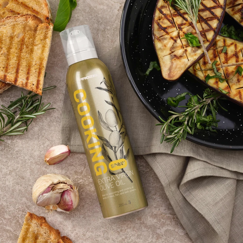Cookin'Spray - Huile d'Olive Vierge Extra 200 ml (1)