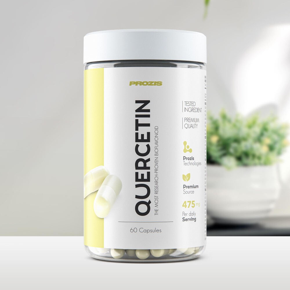 Quercetin 60 caps