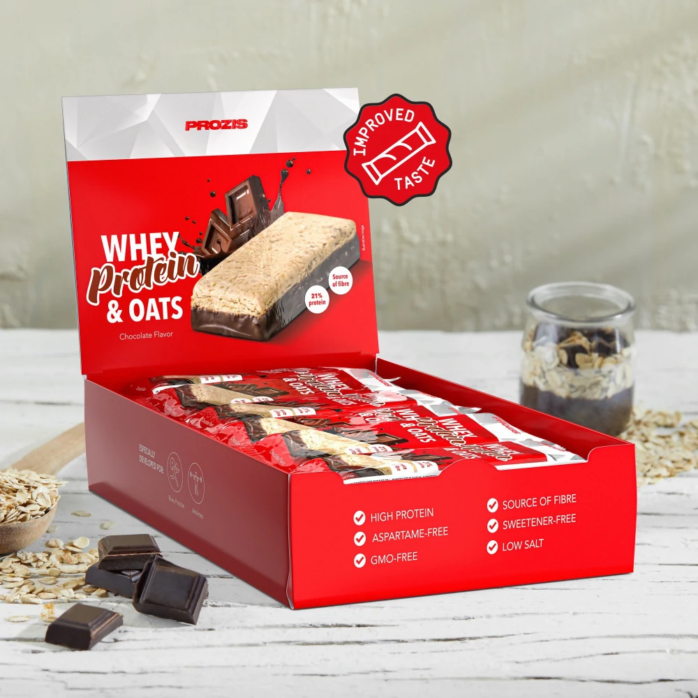 Whey Protein & Oats x 12 (1)