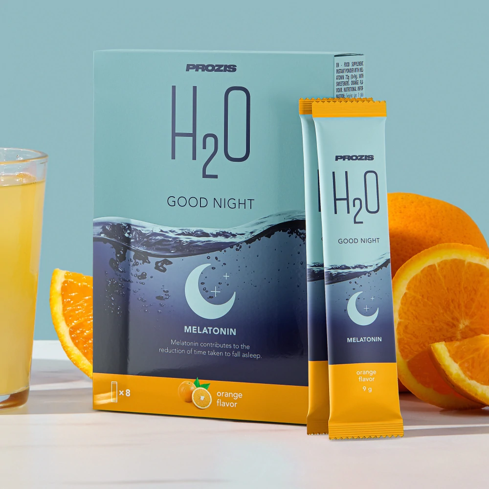 H2O Good Night - 8 sticks (1)