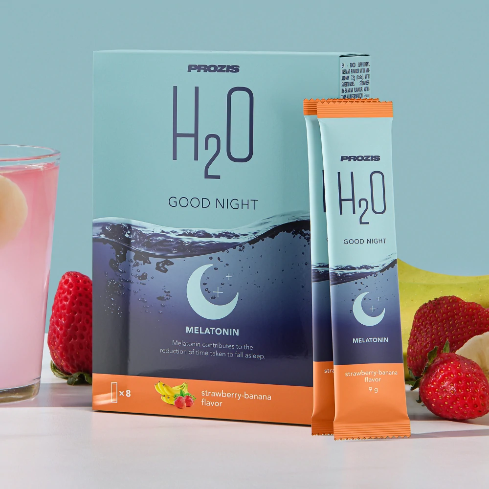 H2O Good Night - 8 sticks (1)