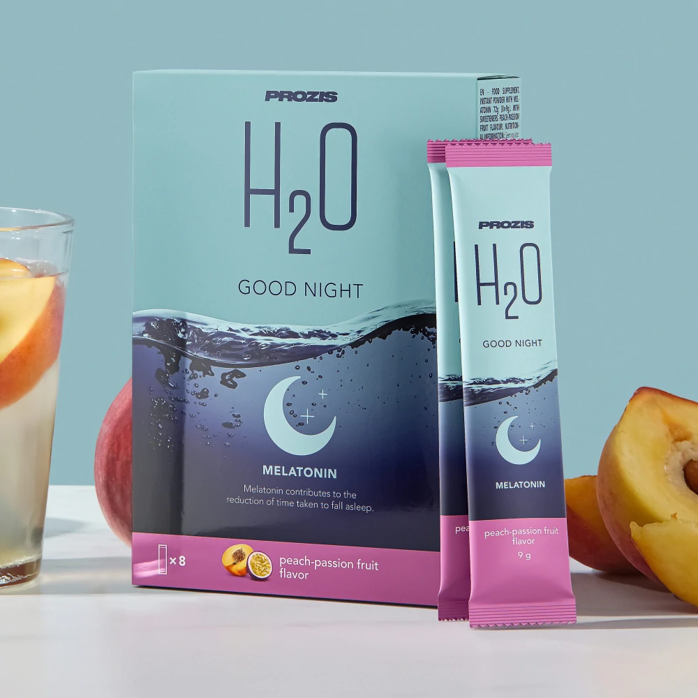 H2O Good Night - 8 sticks (1)