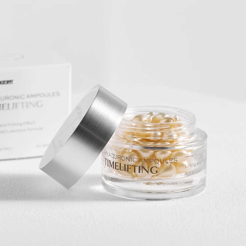 Timelifting - Hyaluronic Acid Ampoules - 30 ampoules (1)