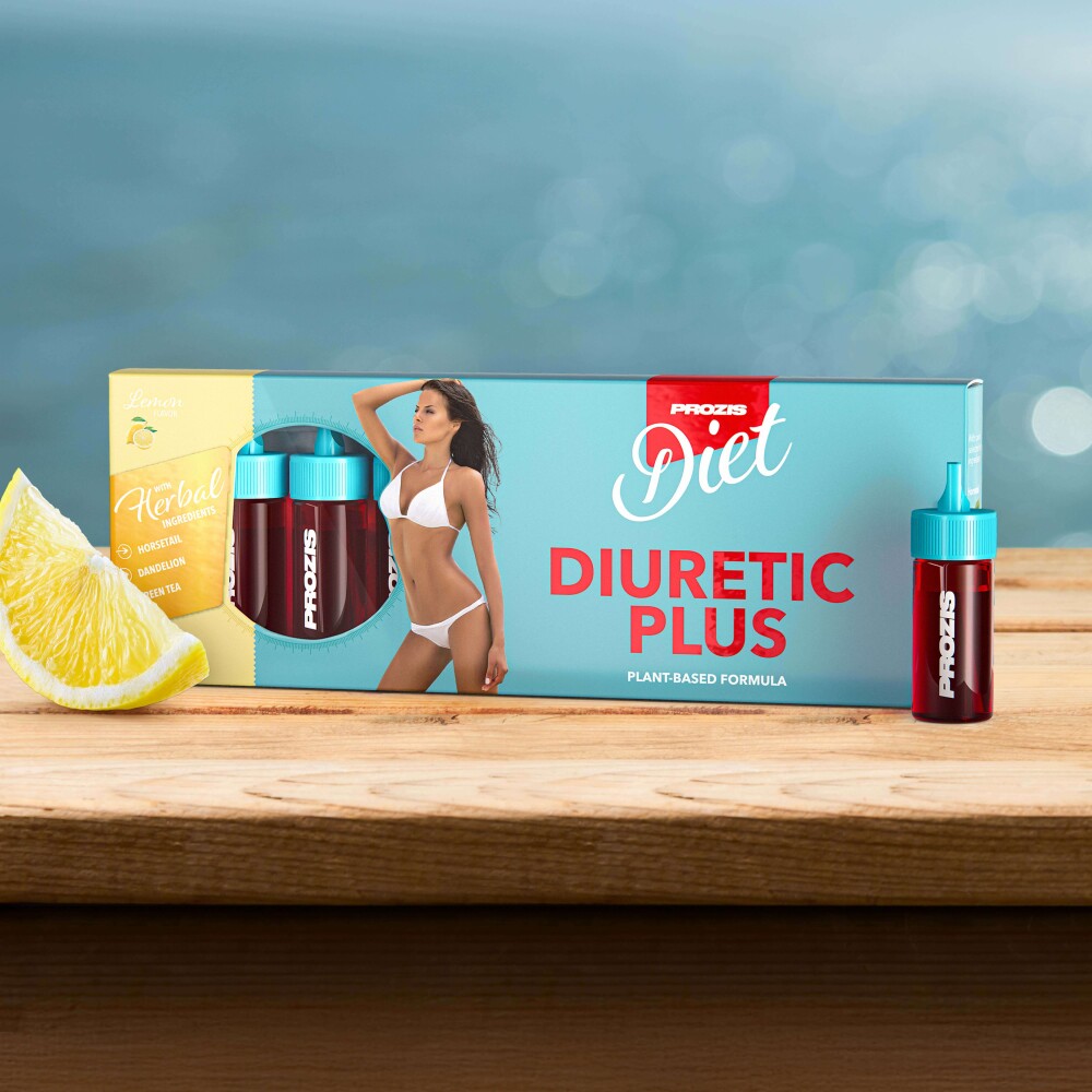 Diuretic Plus 3 oz / 10 ct
