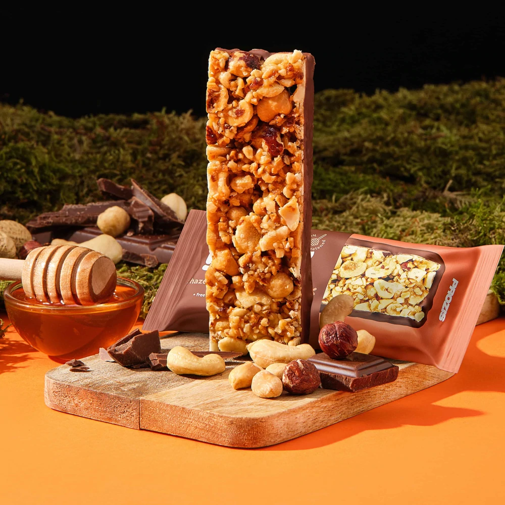 Nutzer Bar - Noisette et Chocolat au Lait (1)