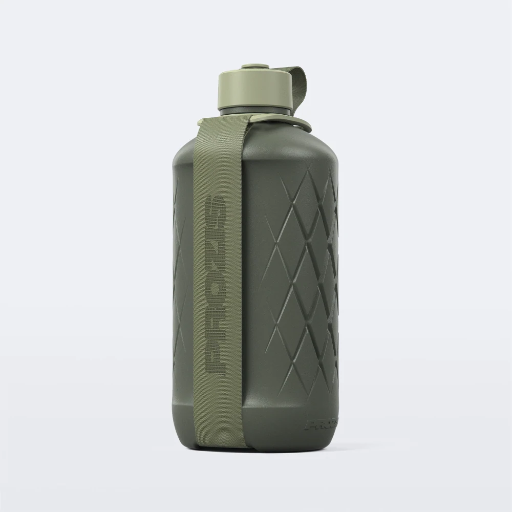 Hydra Bottle - 1.8L Beetle Green (1)
