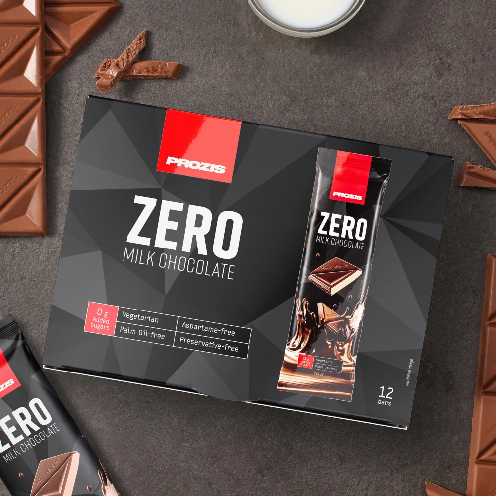 Chocolate de Leite Zero - 12 barras (1)