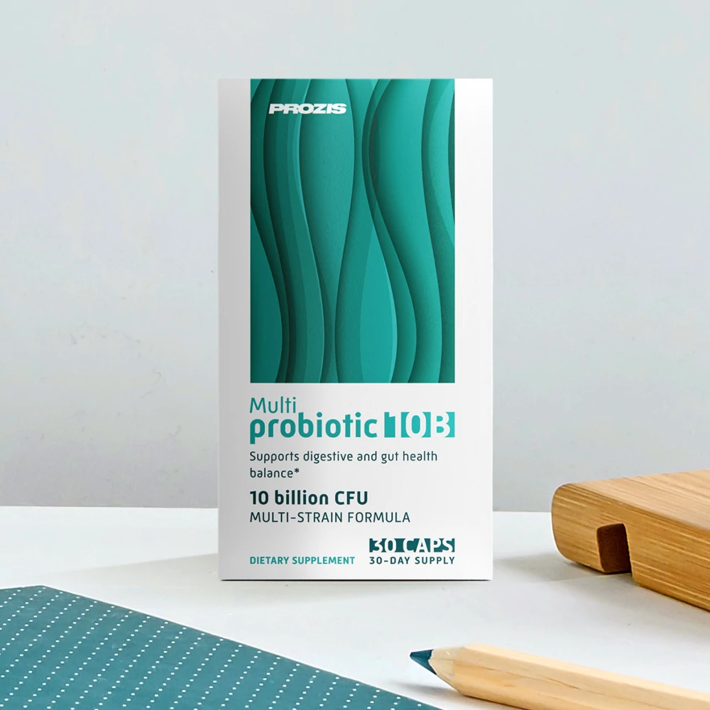 Multi Probiotic 10 Billion - 30 Servings - (1)