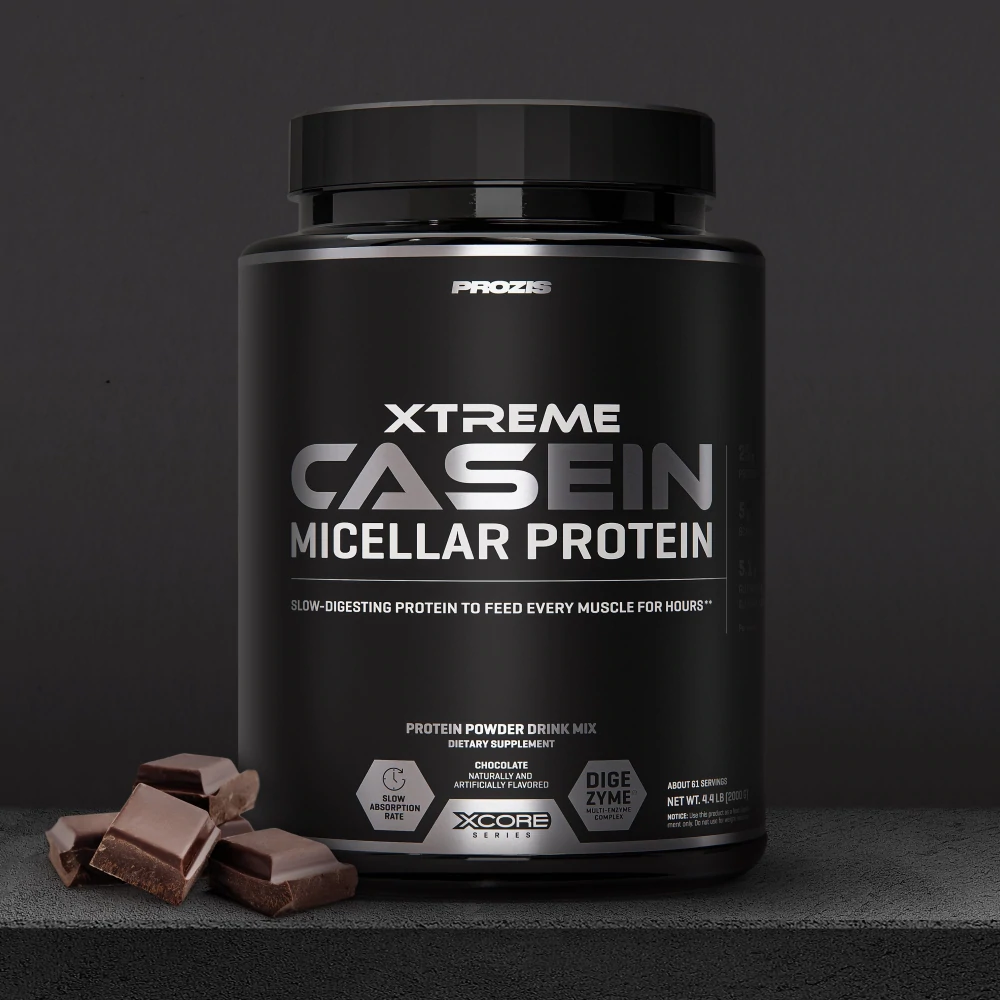 Xtreme Casein - 4lb (1)