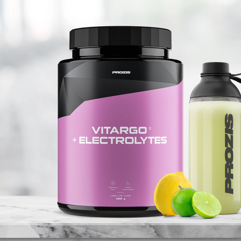 Vitargo® + Electrolytes 2000 g (1)