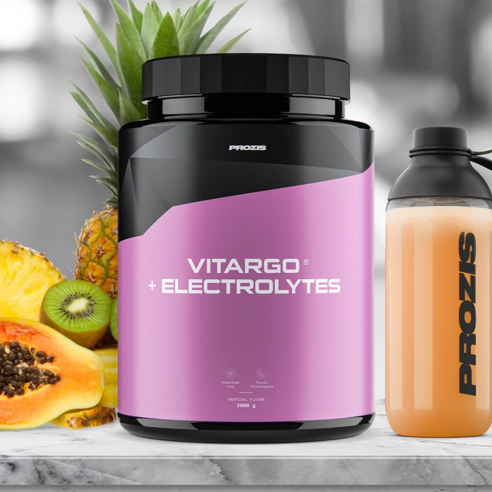 Vitargo® + Electrolytes 2000 g (1)