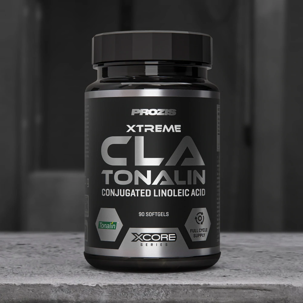 Xtreme CLA Tonalin 90 softgels (1)