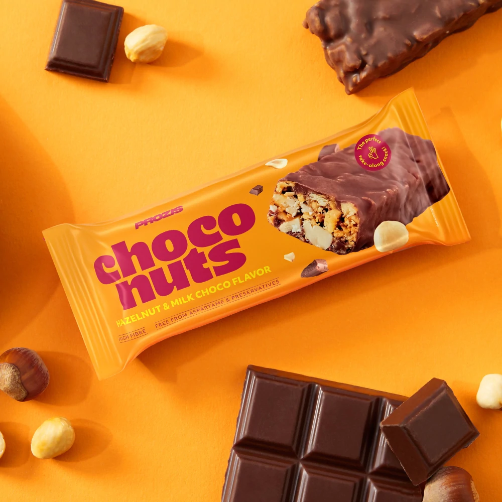 ChocoNuts - Hazelnut & Milk Choco (1)