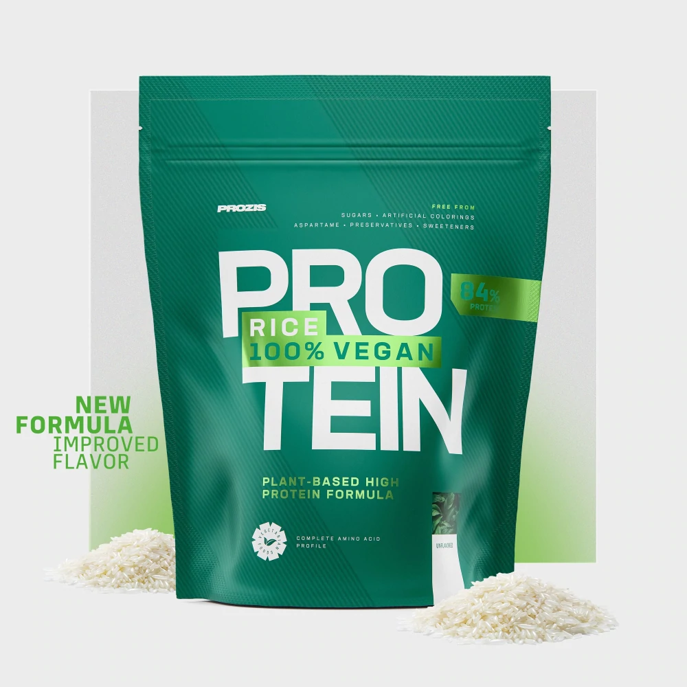 100% Protéines de Riz 900 g (1)