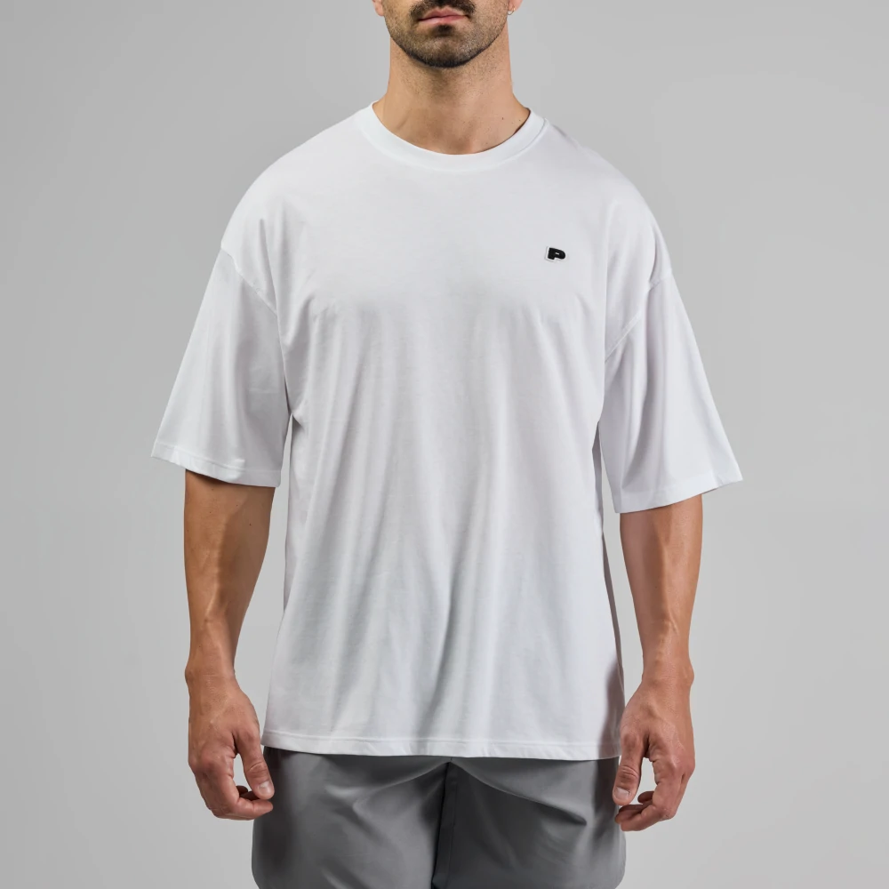 Athleisure P Übergroßes T-Shirt für Herren (1)