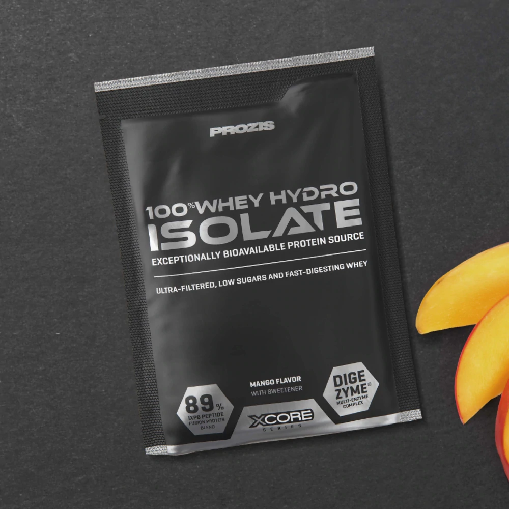 Sachet 100% Whey Hydro Isolate 31 g (1)