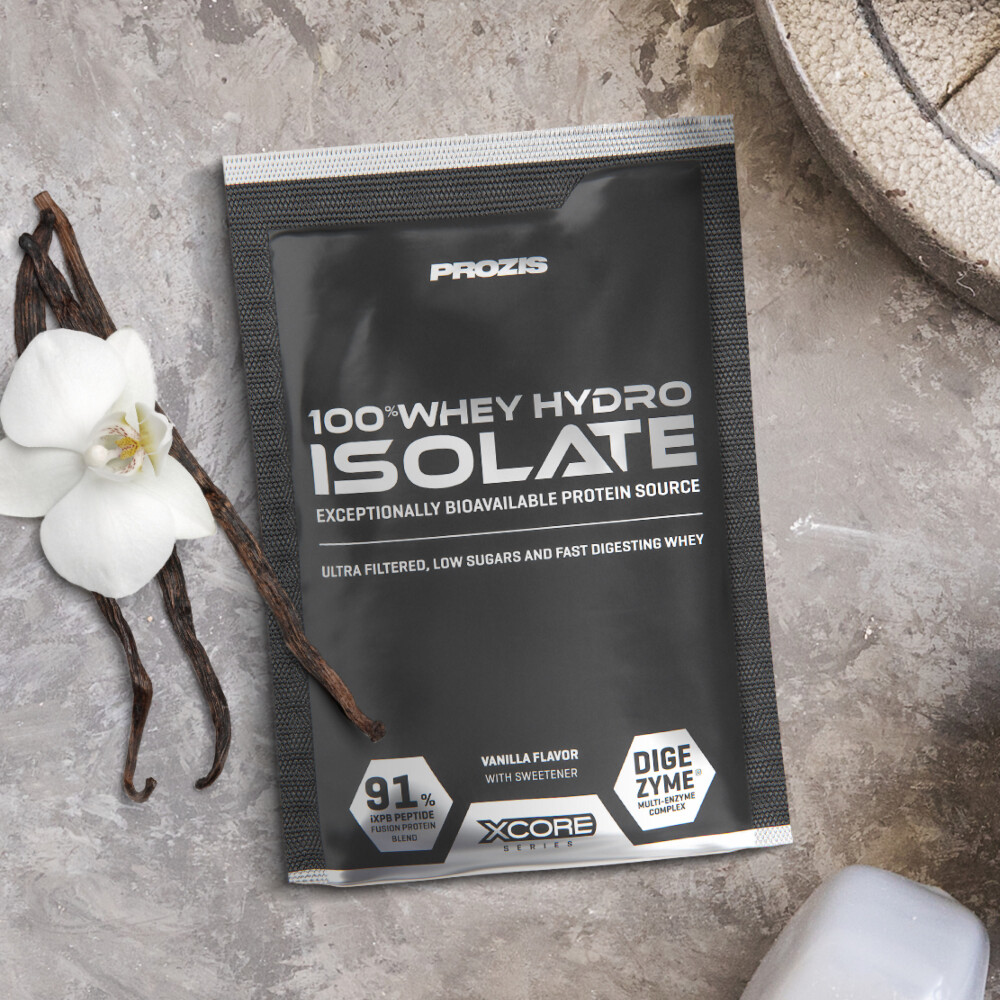 Sachet 100% Whey Hydro Isolate 31 g