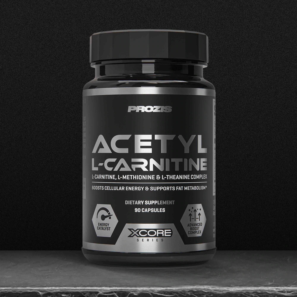 Acetyl L-Carnitine 90 capsules (1)