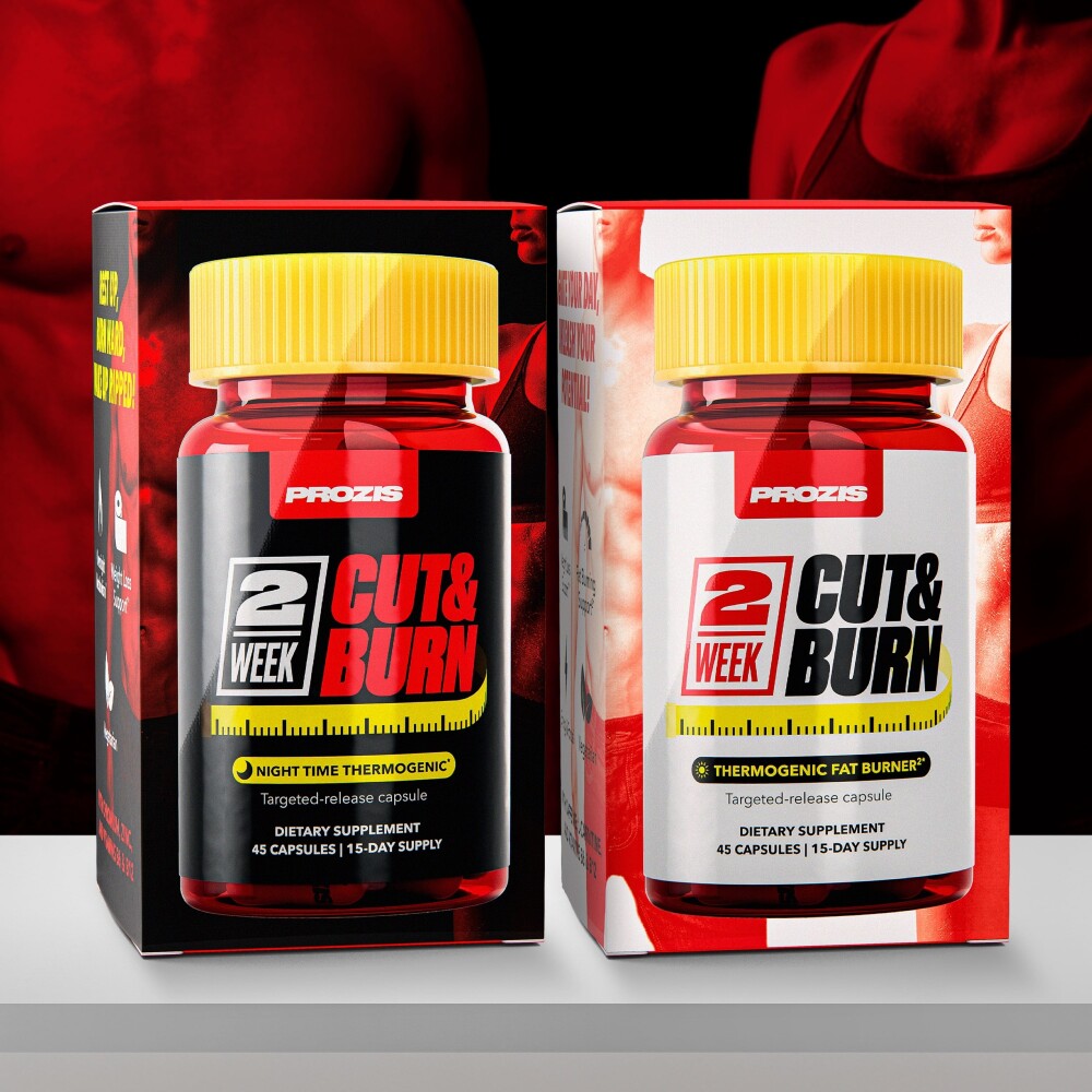 2 Week Cut & Burn Bundle