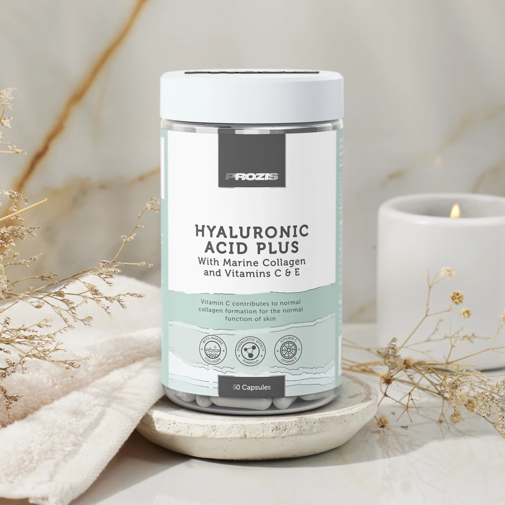 Acide Hyaluronique Plus - 60 gélules (1)